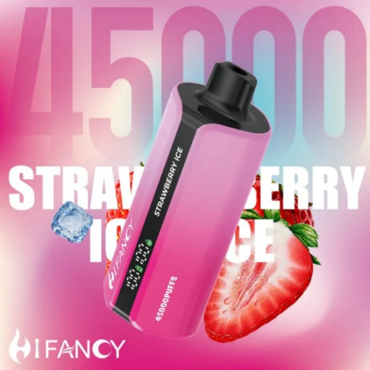 hifancy dream 45000 disposable vape blue burst hifancy dream 45000 disposable vape blue burst