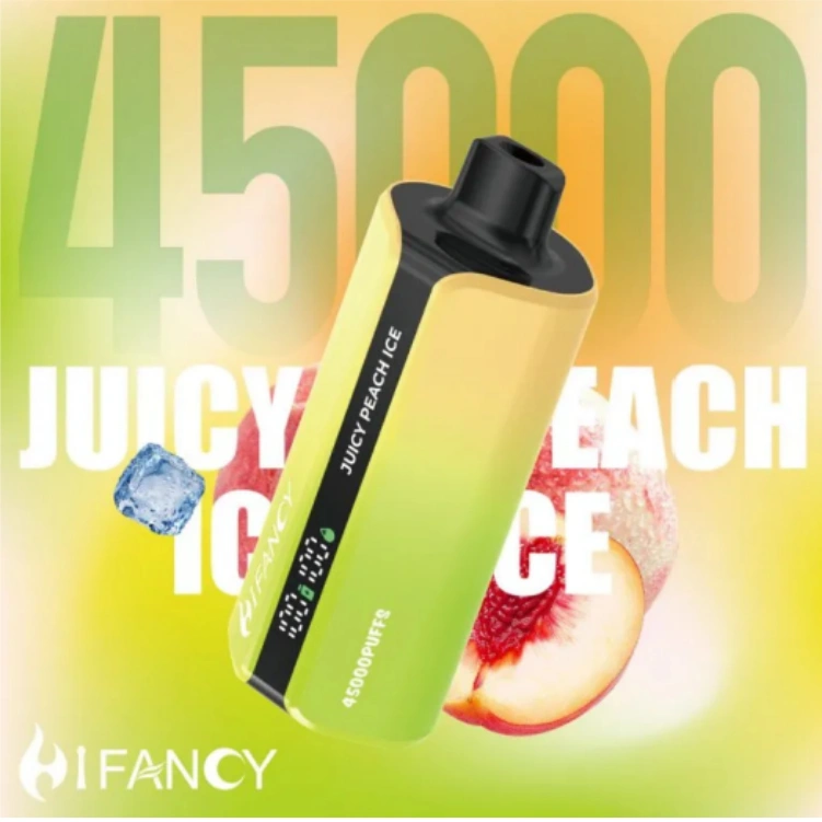 hifancy dream 45000 disposable vape blue burst hifancy dream 45000 disposable vape blue burst