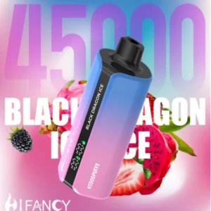 hifancy dream 45000 disposable vape blue burst