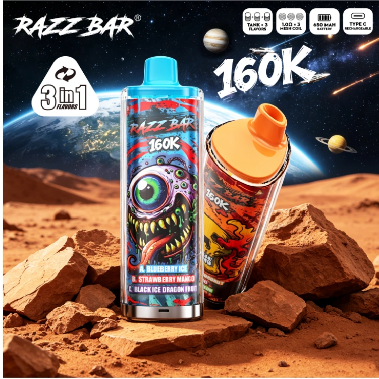razz bar 160k+