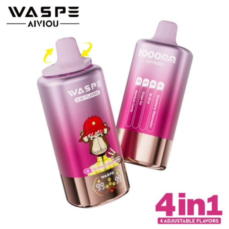 waspe 4in1 100000 puffs disposable vape waspe 4in1 100000 puffs disposable vape