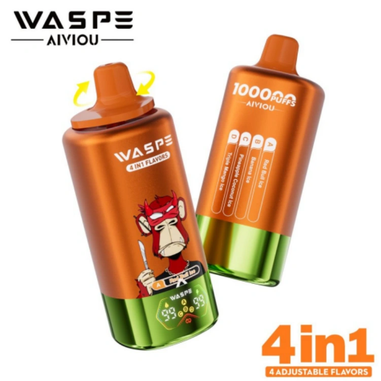 waspe 4in1 100000 puffs disposable vape waspe 4in1 100000 puffs disposable vape