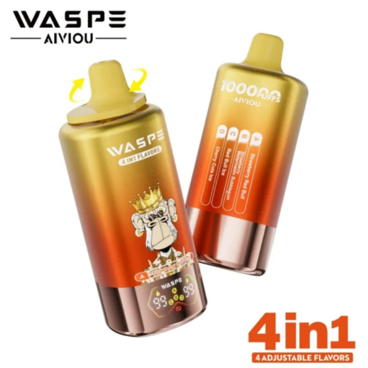 waspe 4in1 100000 puffs disposable vape waspe 4in1 100000 puffs disposable vape