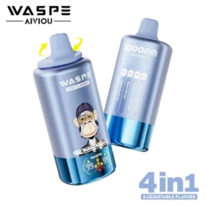 waspe 4 in 1 9 of Home waspe 4in1 100000 puffs disposable vape