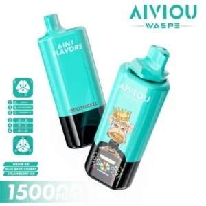 waspe 6 in 1 8 of Home waspe 6 in 1 150000 puffs disposable vape