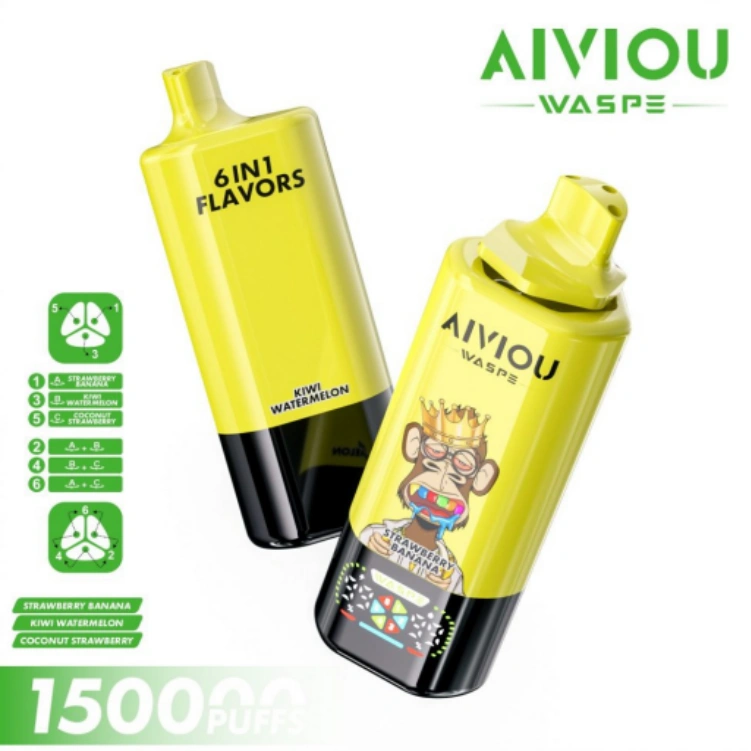 waspe 6 in 1 150000 puffs disposable vape waspe 6 in 1 150000 puffs disposable vape